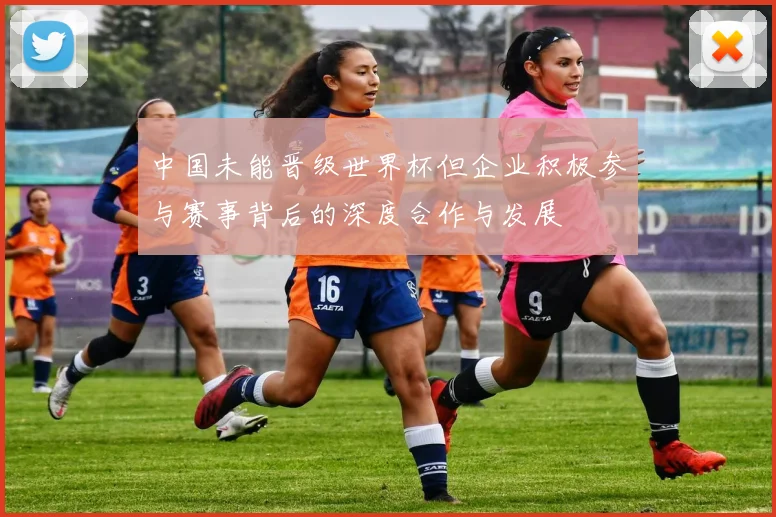 中国未能晋级世界杯但企业积极参与赛事背后的深度合作与发展