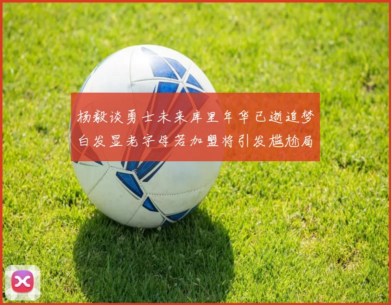 杨毅谈勇士未来库里年华已逝追梦白发显老字母若加盟将引发尴尬局面