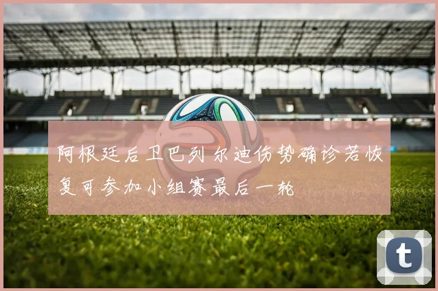 阿根廷后卫巴列尔迪伤势确诊若恢复可参加小组赛最后一轮