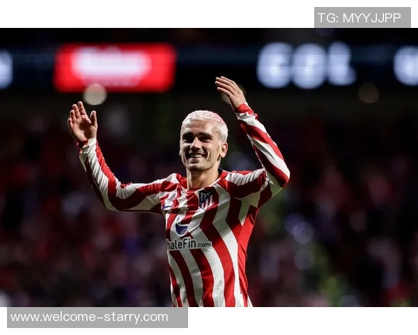 马竞客战毕巴前格列兹曼惊艳亮相全新寸头造型引关注